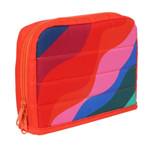 Cartuchera Mooving Slim Rainbow en ABC Librería y Juguetería
