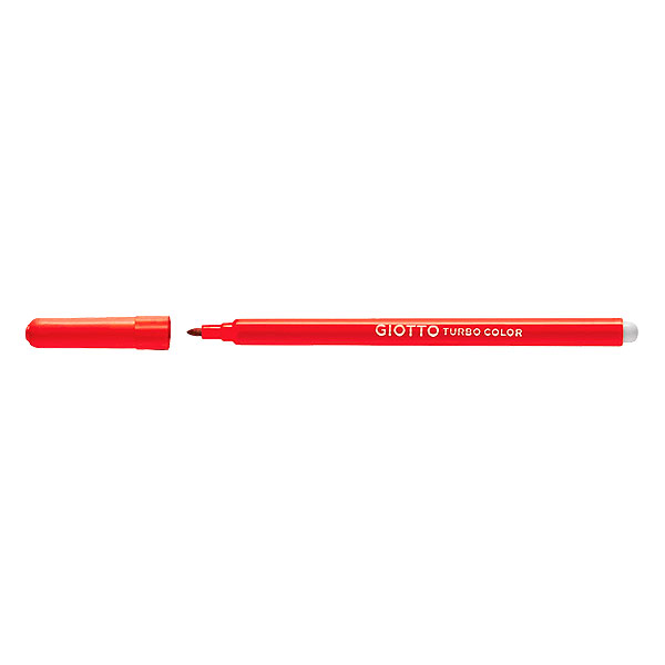Marcador de muestra de punta fina Giotto Turbo Color intenso. ABC Librería y Juguetería. Tu mejor aliado.
