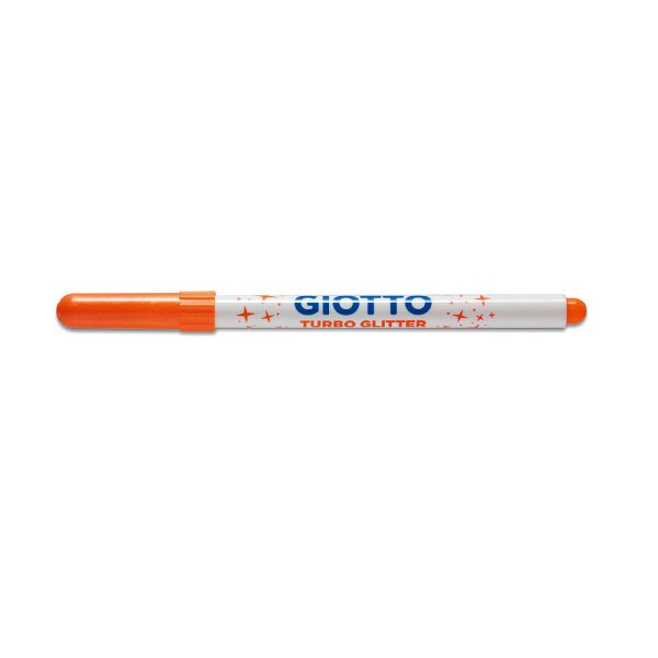 Marcador Giotto Turbo Glitter Colors ABC Librería y Juguetería digital