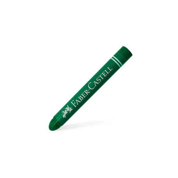 Crayón de cera delgado Faber-Castell en ABC Librería y juguetería Rosario