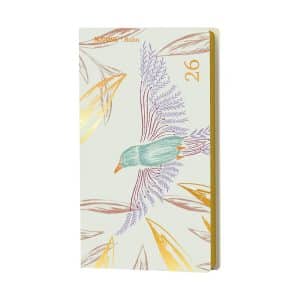 Agenda Mooving Pocket Encuadernada BOHO 2026 en ABC Librería y juguetería