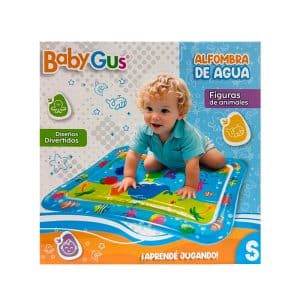 Alfombra De Agua Didáctica Baby Gus Pulpo en ABC Librería y Juguetería