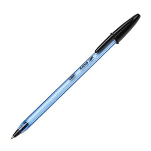 Bolígrafo Cristal Soft desliza Bic 1.2 mm en ABC Librería Juguetería