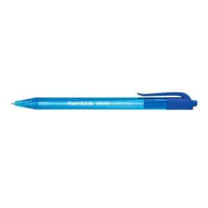 Bolígrafo Lapicera Paper Mate Kilométrico InkJoy (100RT) de trazo medio (1.0 mm) en ABC Librería Juguetería