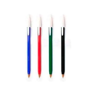 Bolígrafos Bic opaco 1.0 mm Azul, Rojo,Verde, Negro en ABC Librería Juguetería