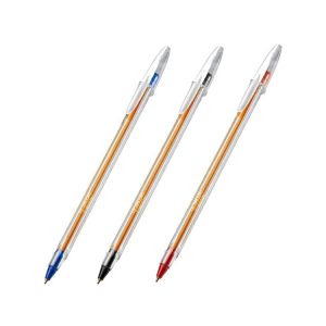 Bolígrafo Bic Cristal Precision Fina 0,8mm en ABC Librería Juguetería