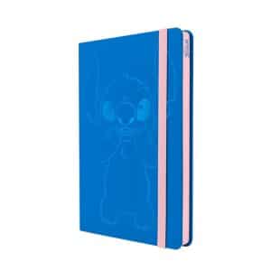 Cuaderno A5 Stitch Mooving en ABC Librería y Juguetería