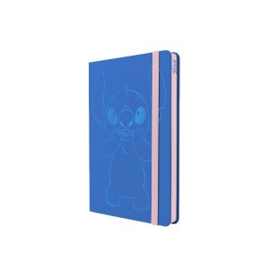 Cuaderno A5 Stitch Mooving en ABC Librería y Juguetería
