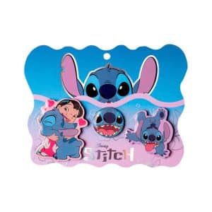Epoxy Magnets x 3 Stitch Mooving en ABC Librería y Juguetería