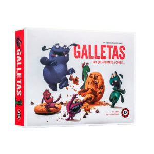 Juego ágil y divertido, ideal para jugar en familia o con amigos en ABC Librería y Juguetería