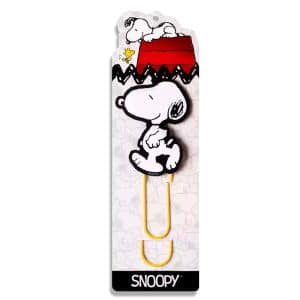 Jumbo Paper Clip Snoopy Mooving en ABC Librería y juguetería