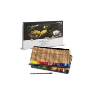 Lápices de colores para artistas Rembrandt Aquarell pencils Lyra 72 unidades en ABC Librería Juguetería