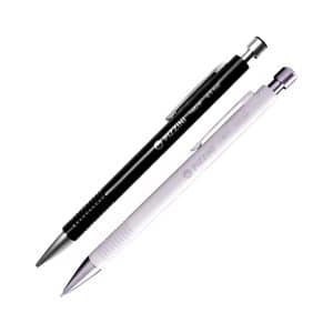 Lápiz mecánico portaminas 0,5 mm Pizzini 1487R Retractil en ABC Librería y juguetería