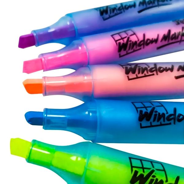 Marcador especial para vidrio Pelikan en ABC Librería y Juguetería