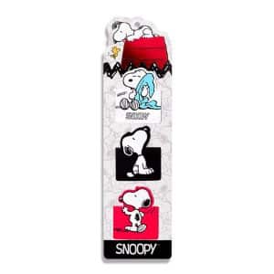 Marcadores Magnéticos Snoopy x 3 Mooving
