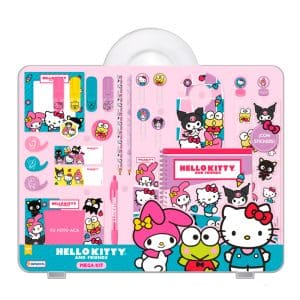 Mega Kit Hello Kitty Tapimovil en ABC Librería y Juguetería