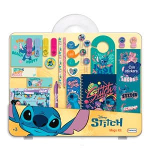 Mega Kit Stitch Tapimovil en ABC Librería y Juguetería