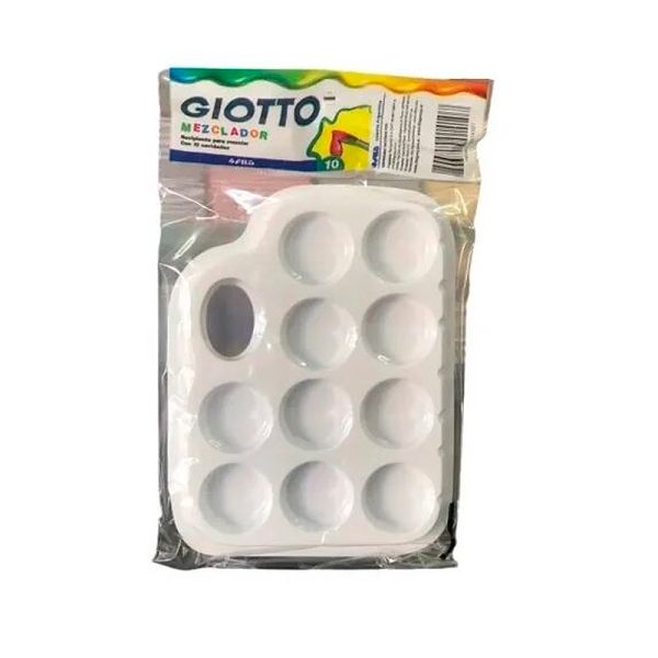Mesclador Giotto 10 cavidades - Imagen 2