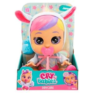Muñeca Cry Babies 32cm Day Care en ABC Librería y Juguetería