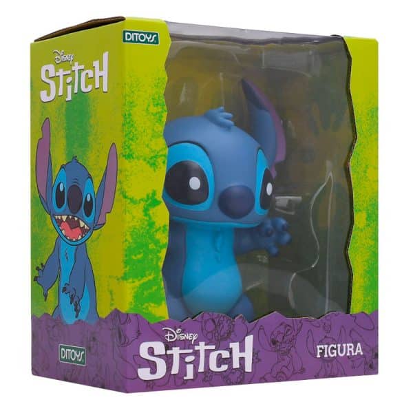 Muñeco Articulado Stitch Figura 20cm Ditoys en ABC Librería y Juguetería