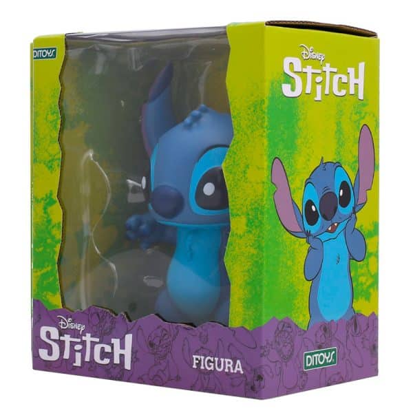 Muñeco Articulado Stitch Figura 20cm Ditoys en ABC Librería y Juguetería
