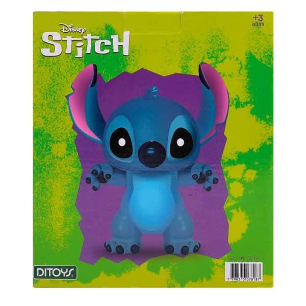 Muñeco Articulado Stitch Figura 20cm Ditoys en ABC Librería y Juguetería