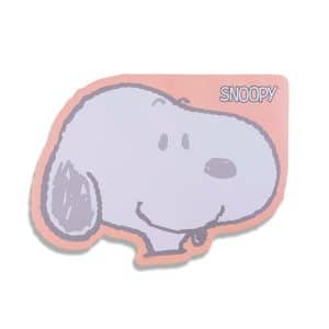 Notepad con Imán Snoopy Mooving en ABC Librería y juguetería
