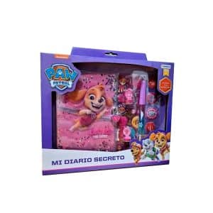 Mi Diario Secreto Paw Patrol en ABC Librería y Juguetería