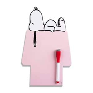 Pizarra Imantada Snoopy Mooving en ABC Librería y juguetería