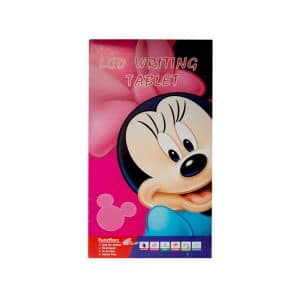 Pizarra mágica LCD Minnie Mouse de Disney en ABC Librería y Juguetería