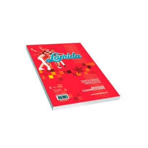 Repuesto escolar Laprida 48 hojas Cuadriculadas A4 en ABC Librería y Juguetería