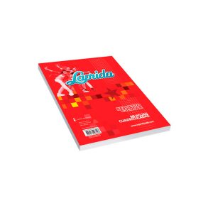 Repuesto escolar Laprida 96 hojas Cuadriculadas. Tamaño carta. Papel blanco Mate en ABC Librería y Juguetería