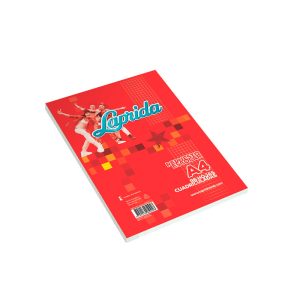 Repuesto A4 Laprida 96 hojas Cuadriculadas Papel extra blanco en ABC Librería Juguetería