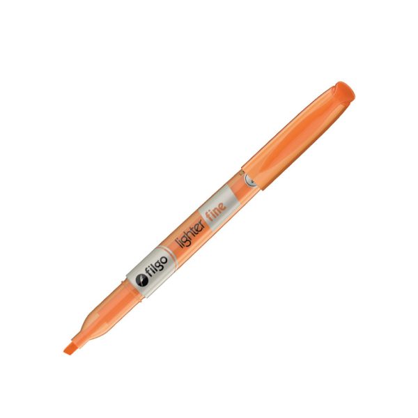 Resaltador fino Neon Filgo de punta biselada en ABC Librería y juguetería.