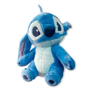 Stitch de peluche 40cm en ABC Librería y Juguetería