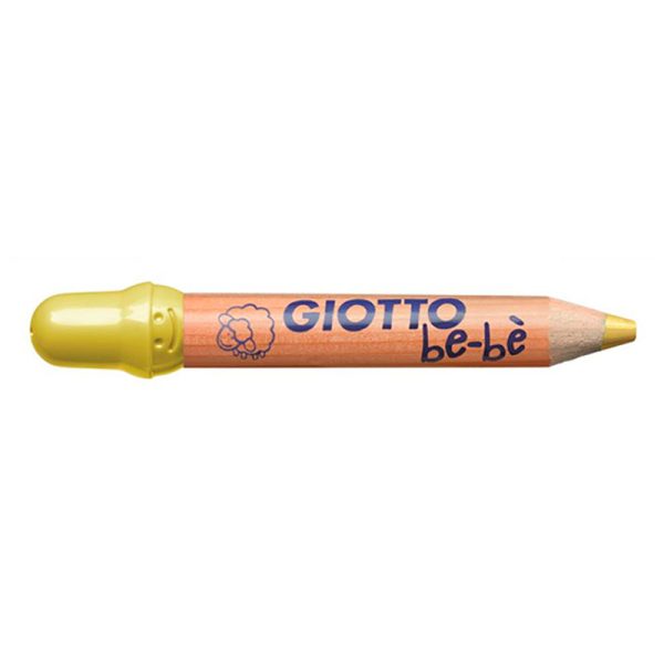 Tizas de colores Giotto Bebé x 6 en ABC Librería y Juguetería